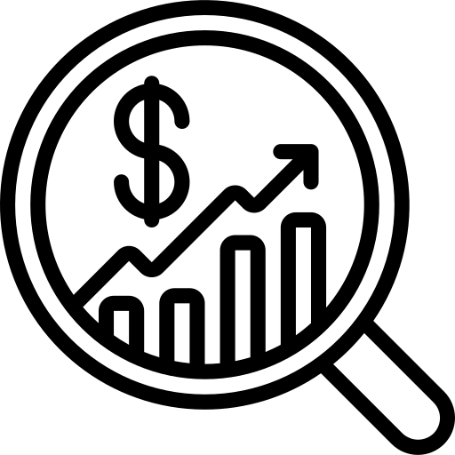Pricing diagnostics icon