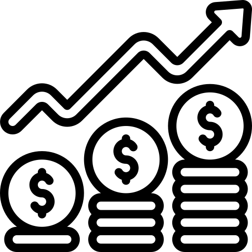 Price realization icon