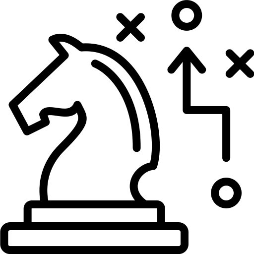 Pricing strategy icon